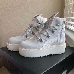Puma x fenty by Rihana boots